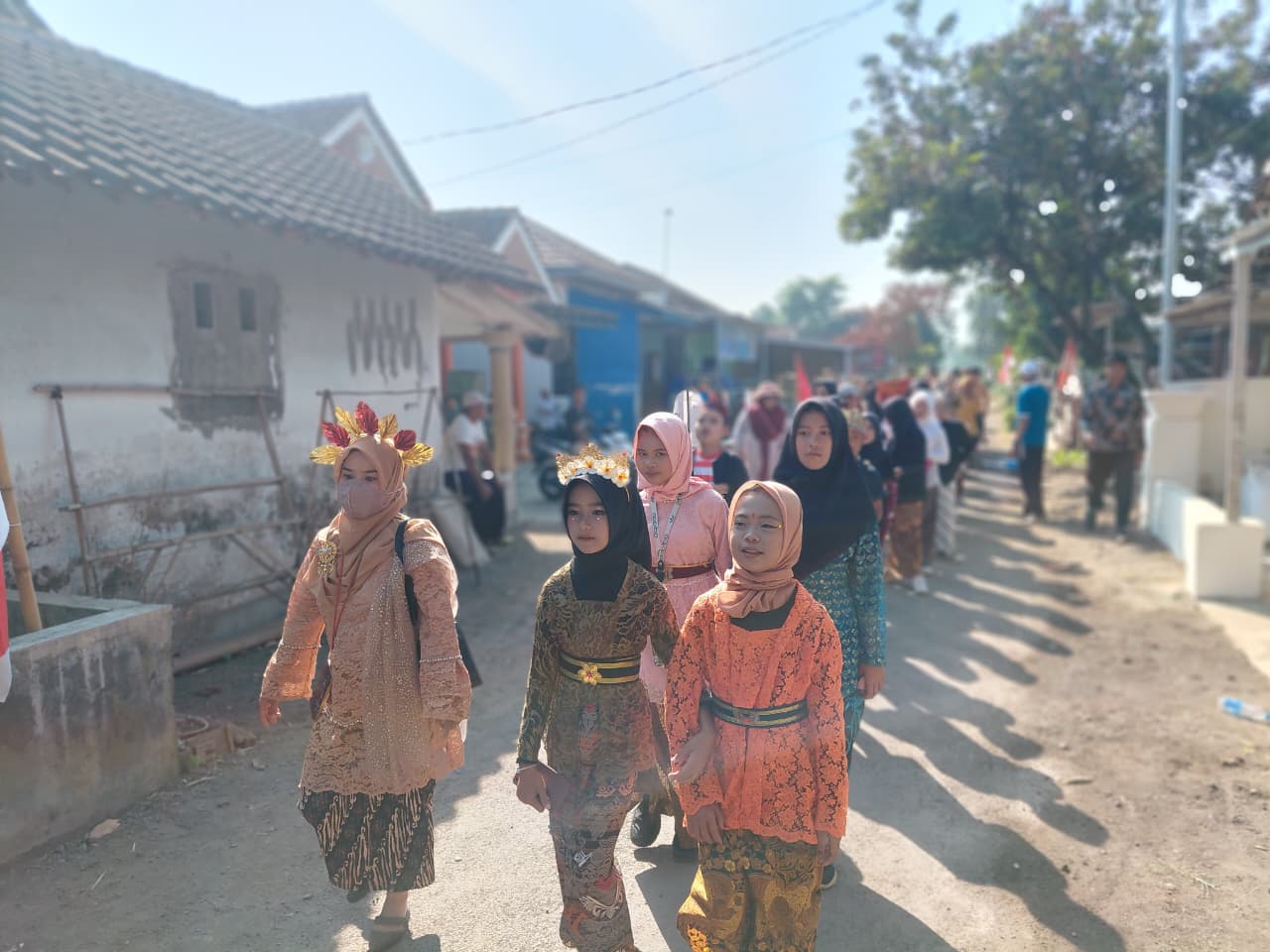 Karnaval Budaya Yayasan Fatsal tahun 2026